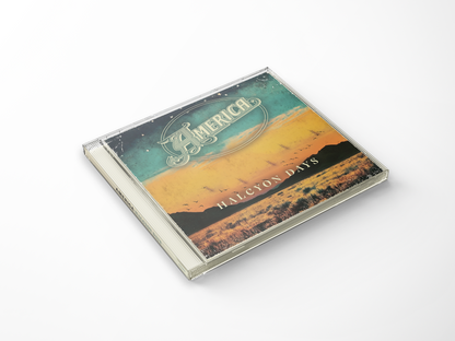 America - Halcyon Days CD (PRE ORDER)