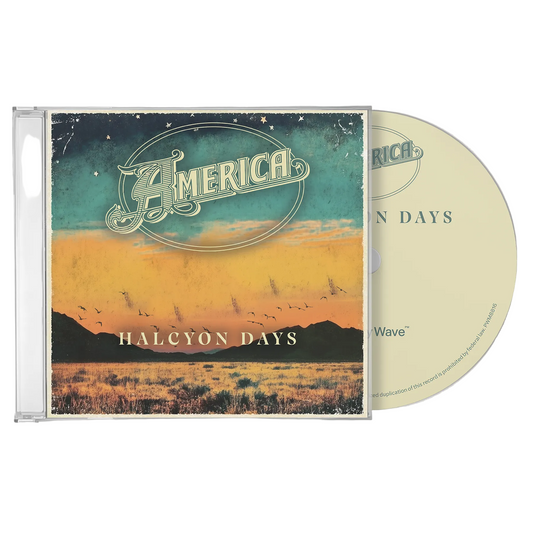 America - Halcyon Days CD (PRE ORDER)