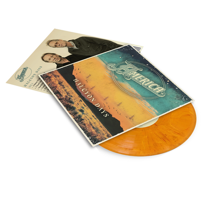 America - Halcyon Days VINYL (PRE ORDER)