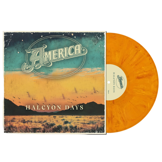America - Halcyon Days VINYL (PRE ORDER)