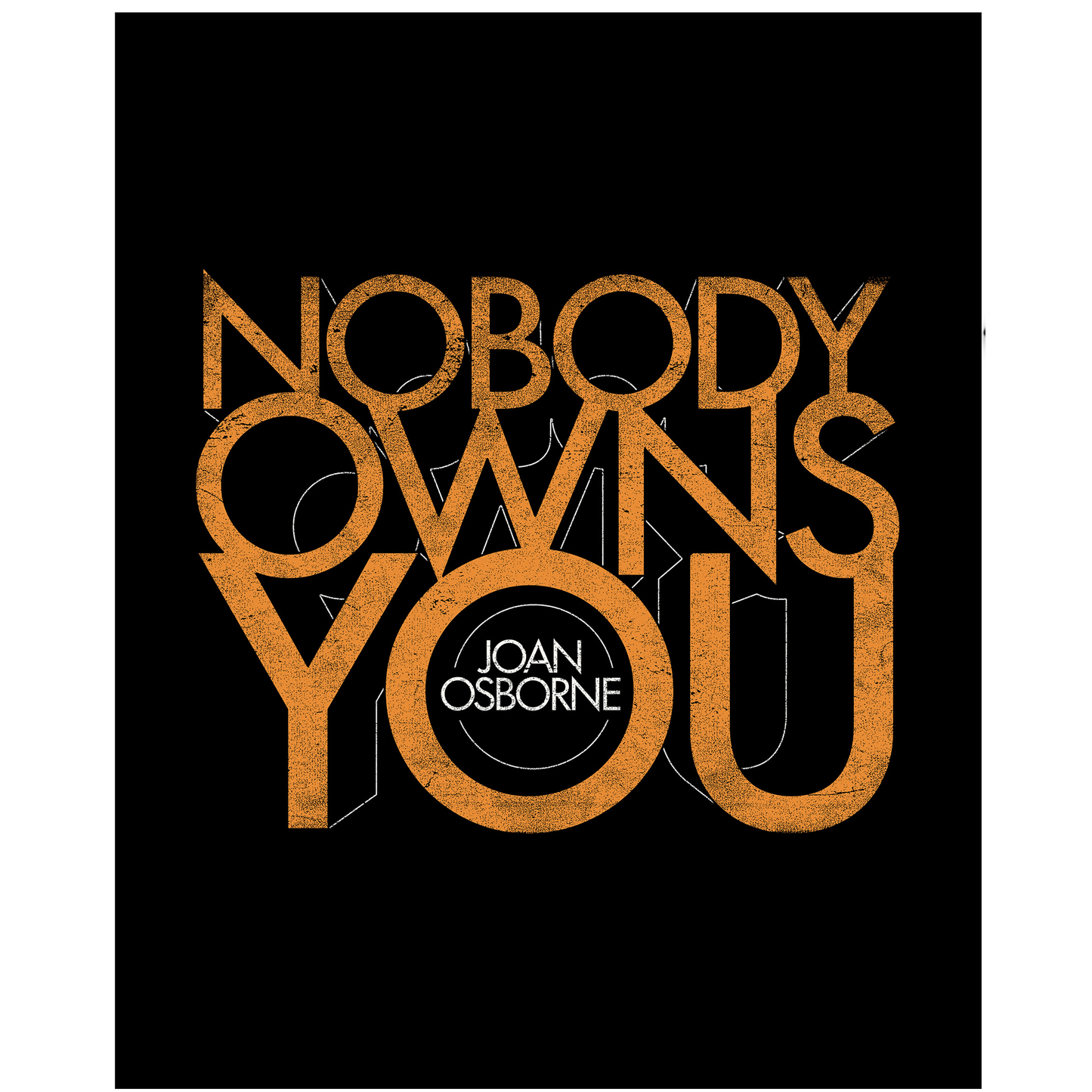 Nobody Owns You Unisex Tee