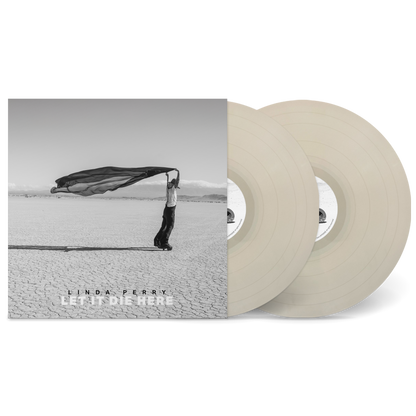 PREORDER - Linda Perry - Let it Die Here (Vinyl - Desert Glass)