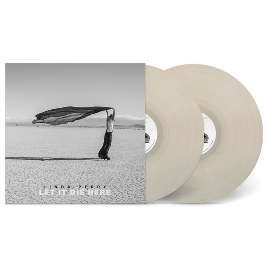 PREORDER - Linda Perry - Let it Die Here (Vinyl - Desert Glass)
