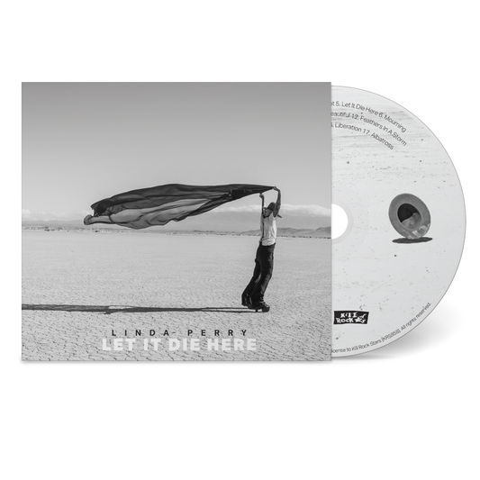 PREORDER - Linda Perry - Let it Die Here (CD)