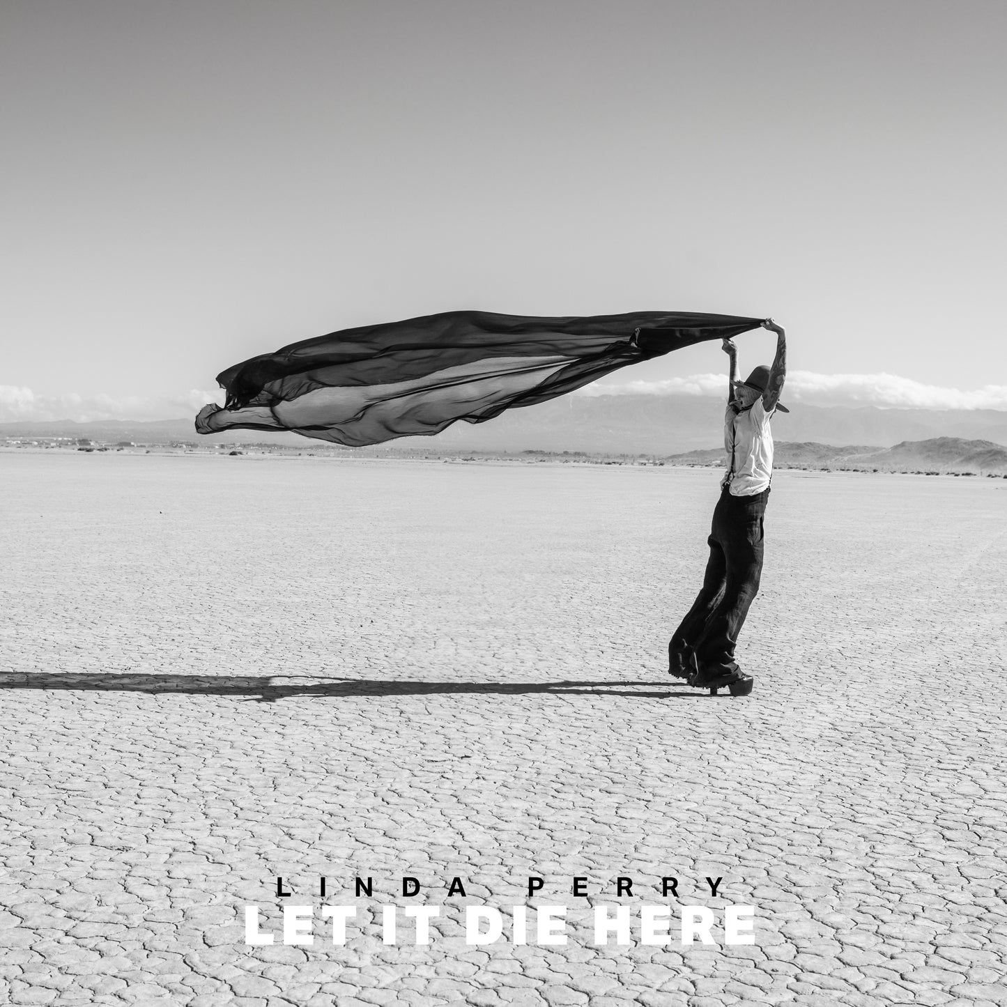 PREORDER - Linda Perry - Let it Die Here (CD)