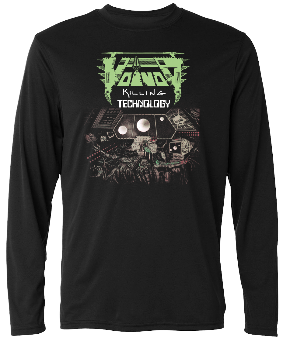 Killing Tech Long Sleeve Tee