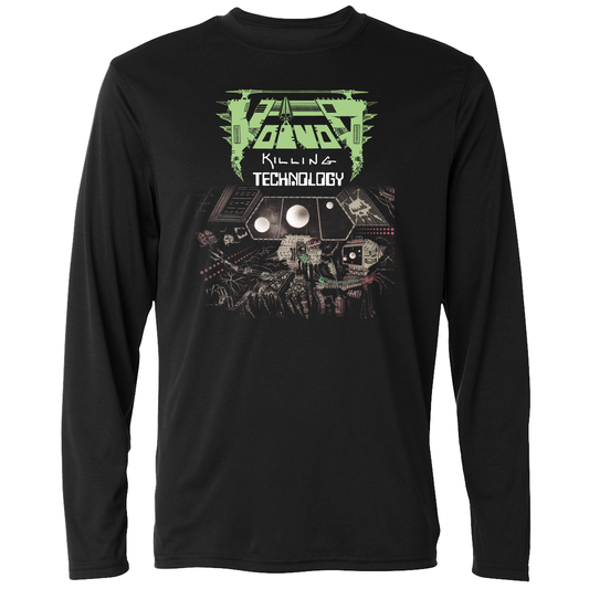Killing Tech Long Sleeve Tee