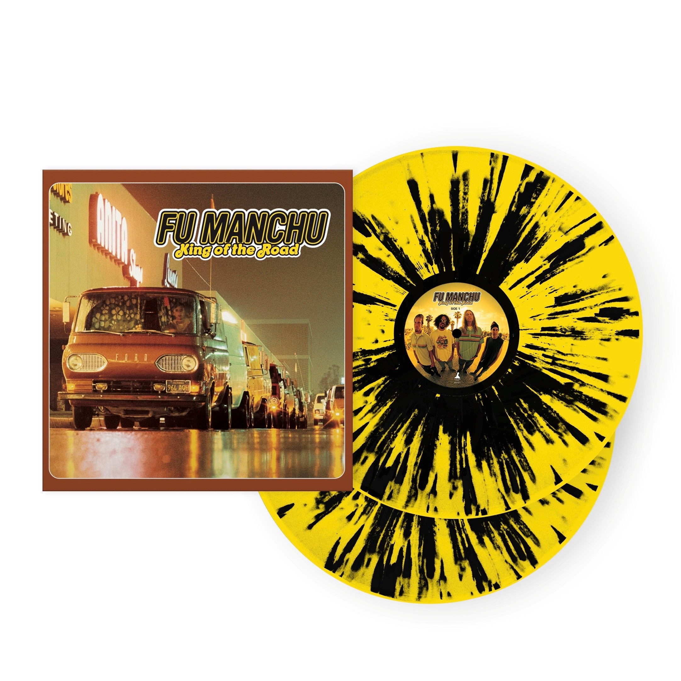 FU MANCHU アルバム13枚セット Amazon.com: FU30 Volume I-III: CDs & Vinyl