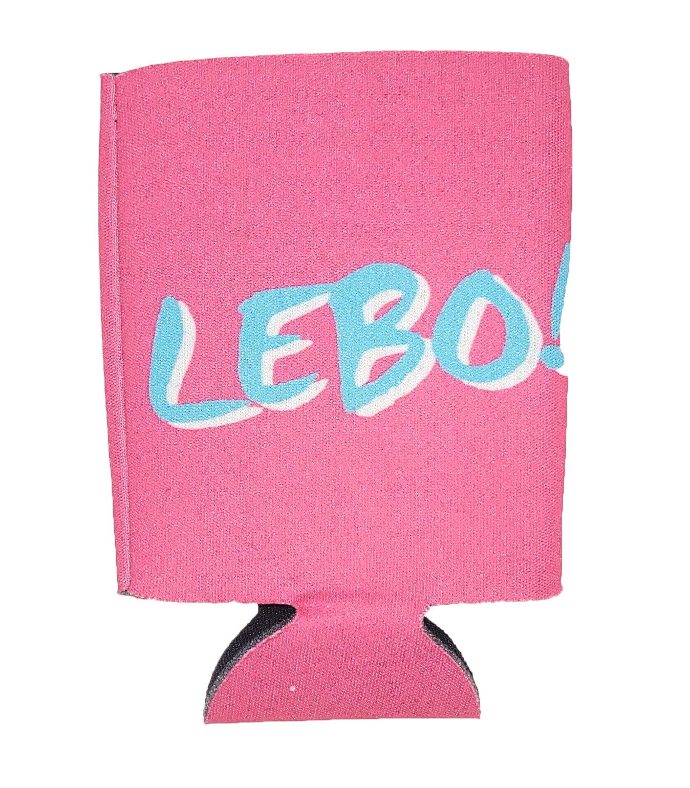 LEBO Pink Koozie