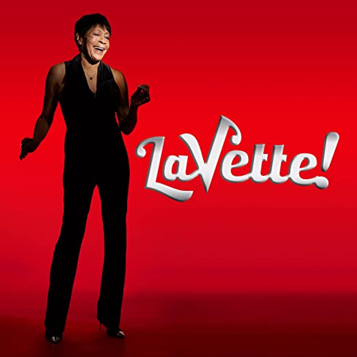 LaVette! CD