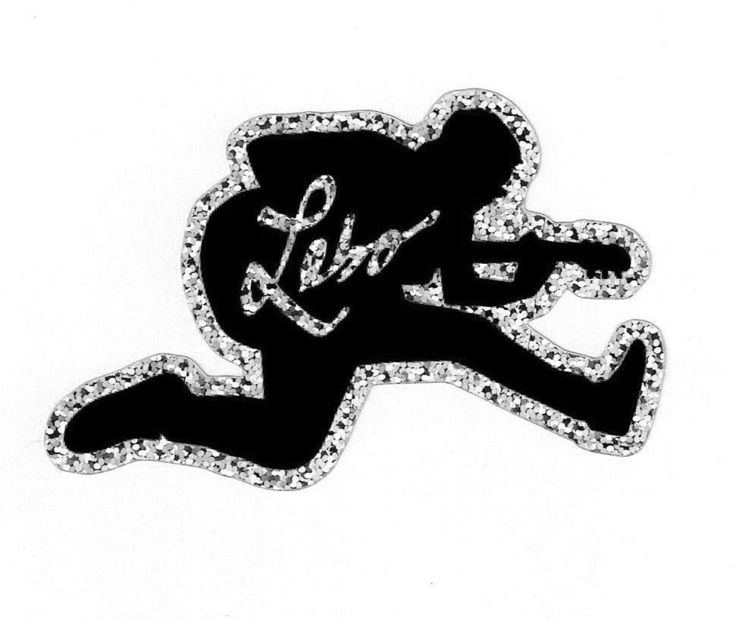 LEBO Leap Sticker