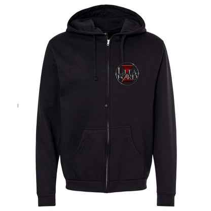 Lita Ford - Iconic Full Zip