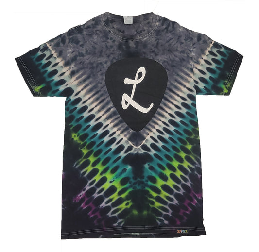 LEBO Pick T-shirt - Tie Dye