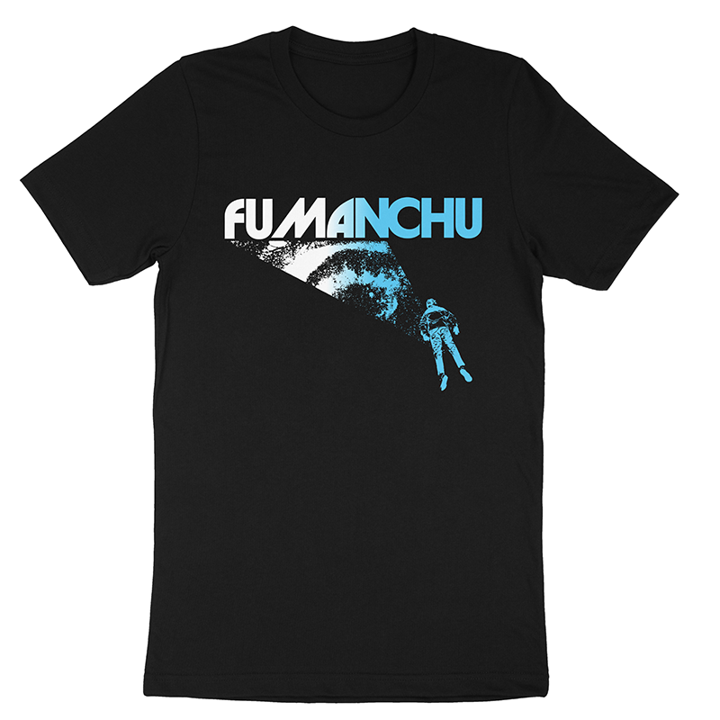 Fu Manchu - The Return of Tomorrow Tee