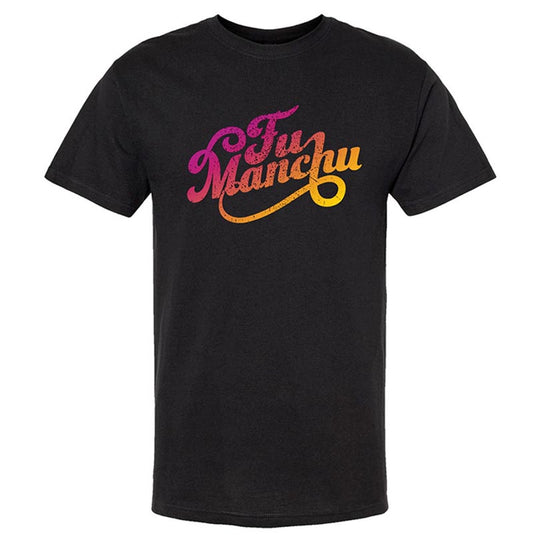 Fu Manchu - Pacific Logo T-Shirt *PRE-ORDER*