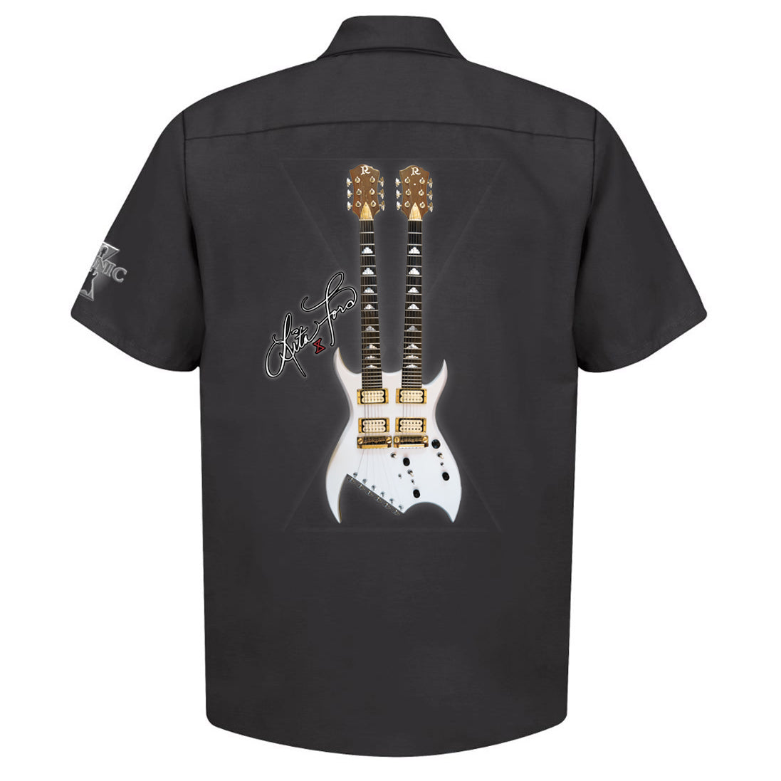 Lita Ford - Iconic Work Shirt