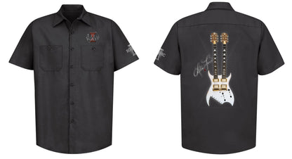 Lita Ford - Iconic Work Shirt