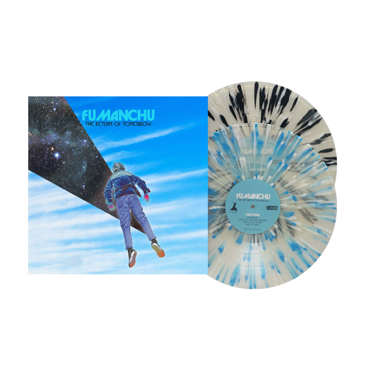 The Return Of Tomorrow – (Limited Edition of 1,000) 45RPM x 2LP Splatter Vinyl (only 3 left!)