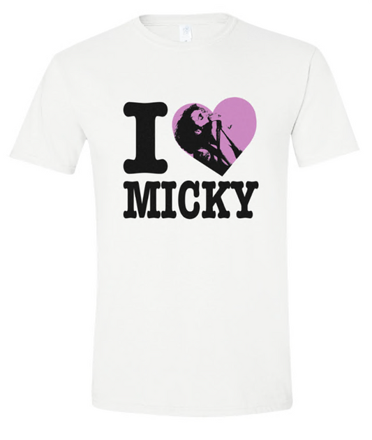 I Heart Micky