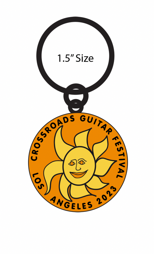 Sun 2023 Keychain