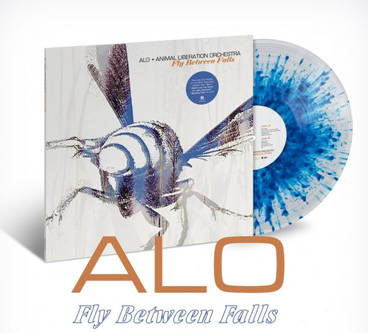 ALO Fly Between the Falls - 20th Anniversary VInyl (Splatter)