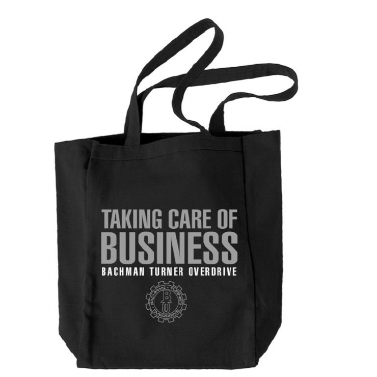 BTO TCOB Logo Tote Bag