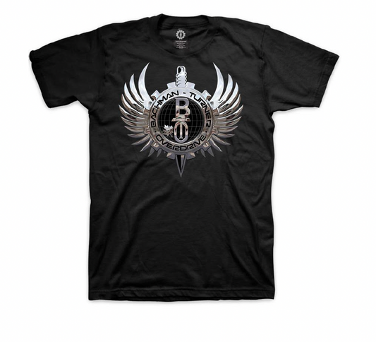 BTO - Dagger Wings Logo Tee