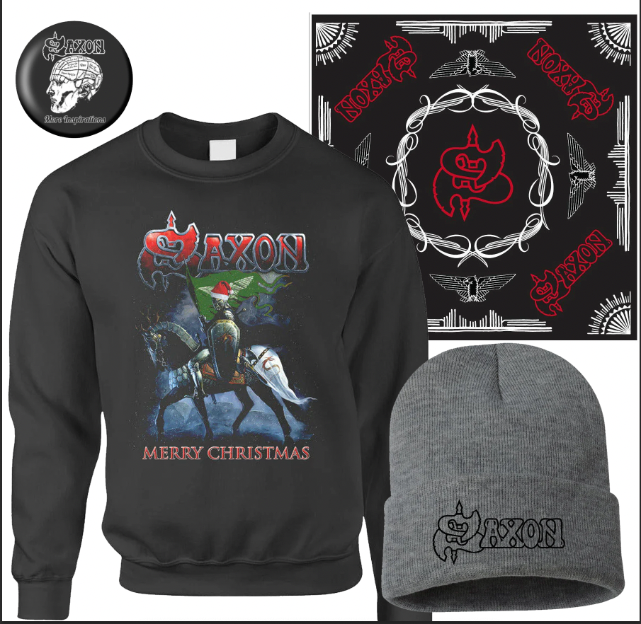 Crusader Christmas Bundle