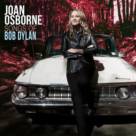 Joan Osborne - Songs Of Bob Dylan CD