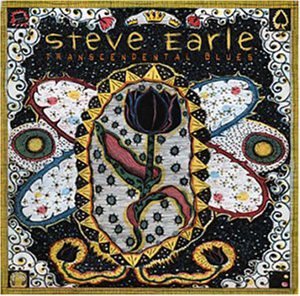 Steve Earle - Transcendental Blues - CD