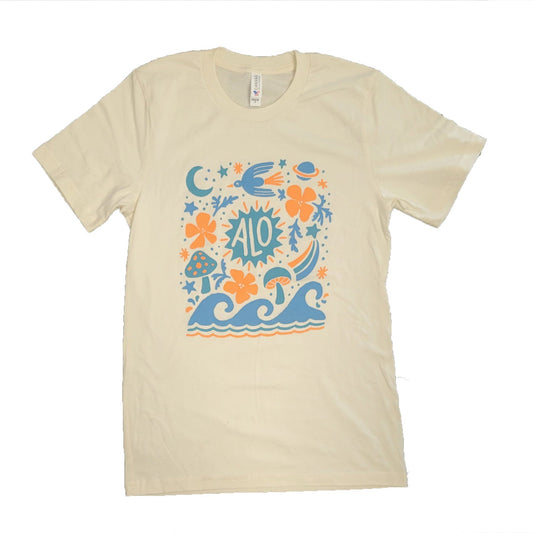 ALO 2024 Summer Tee