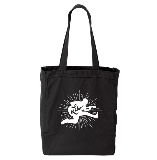 LEBO Tote Bag