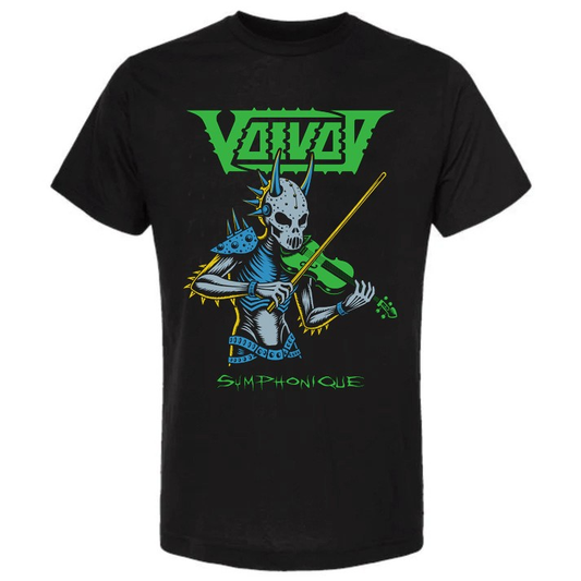 Voivod - Symphonique T-Shirt (PRE ORDER)