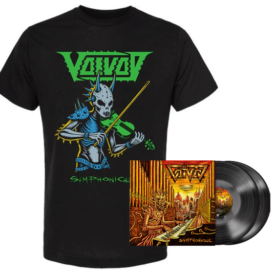 Voivod - Symphonique Bundle - Vinyl (Pre-Order)