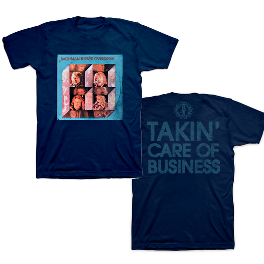 BTO II Album / Tonal TCOB