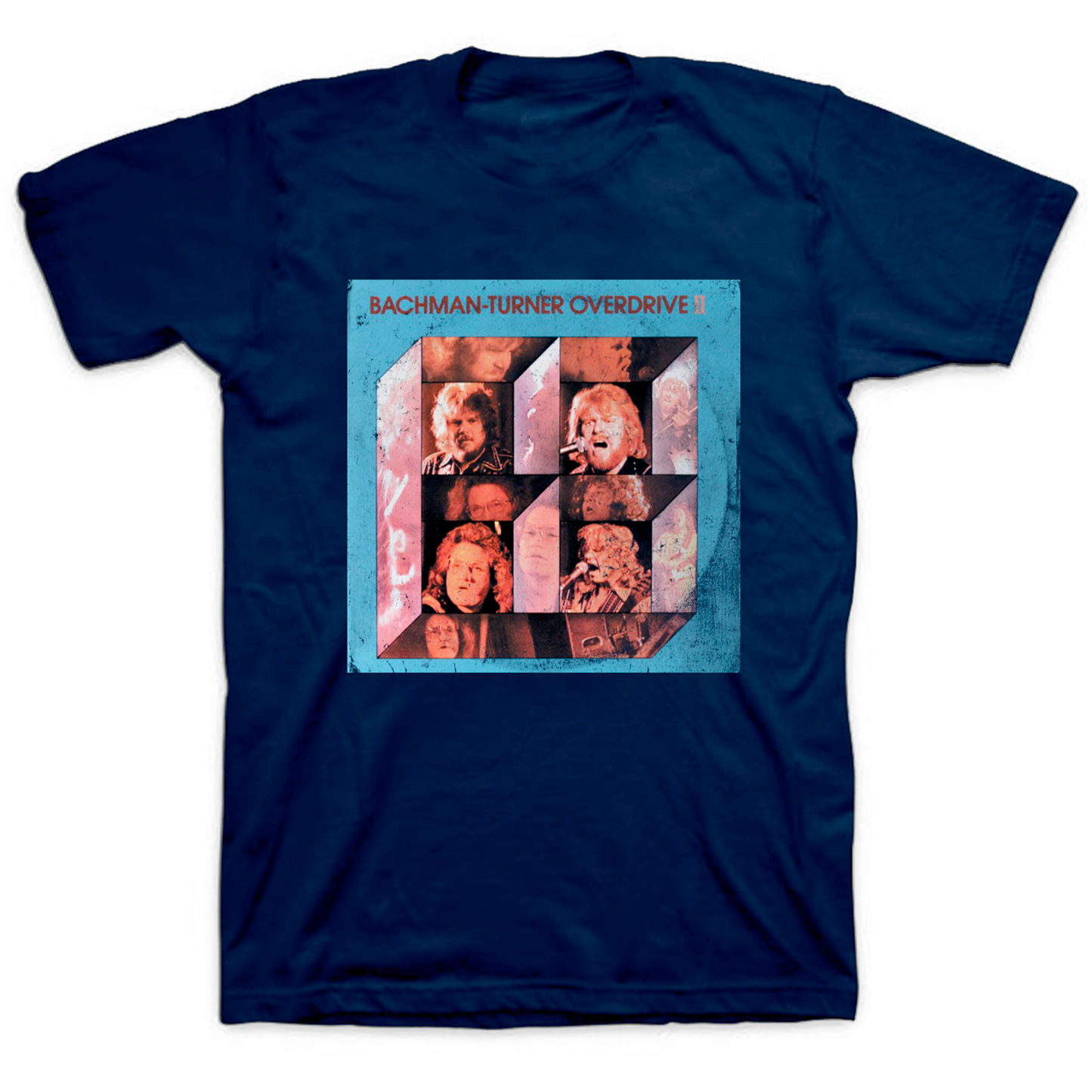 BTO II Album / Tonal TCOB