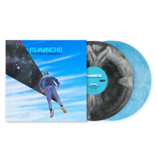 Fu Manchu - The Return of Tomorrow (Vinyl 45RPM 2XLP)