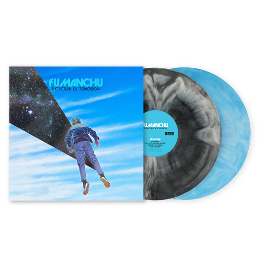Fu Manchu - The Return of Tomorrow (Vinyl 45RPM 2XLP) ** PRE ORDER **