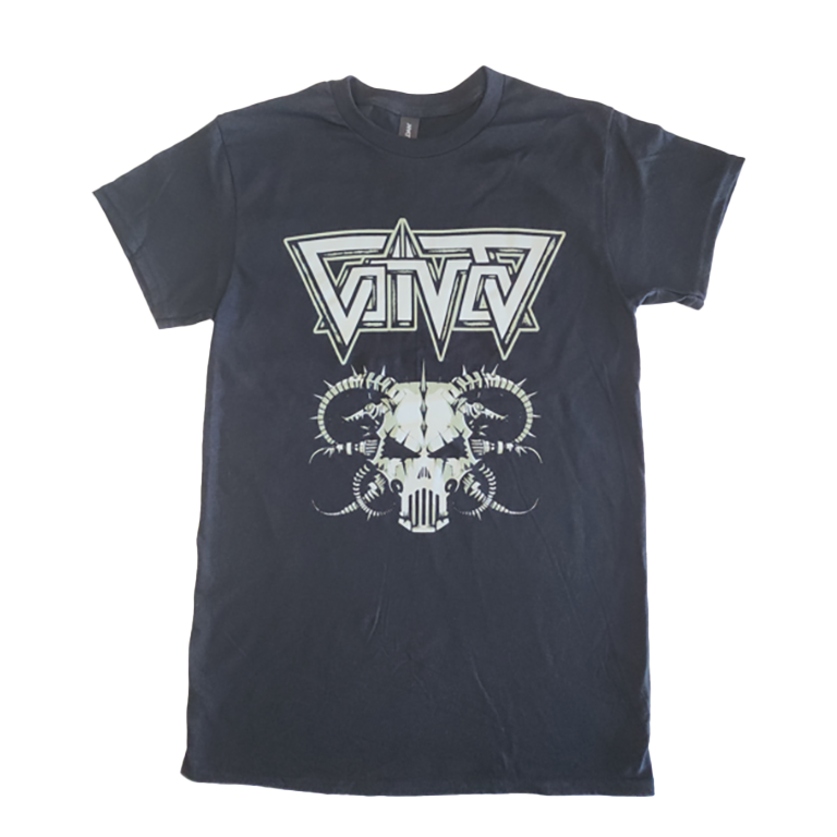 Voivod Ram Skull T-Shirt
