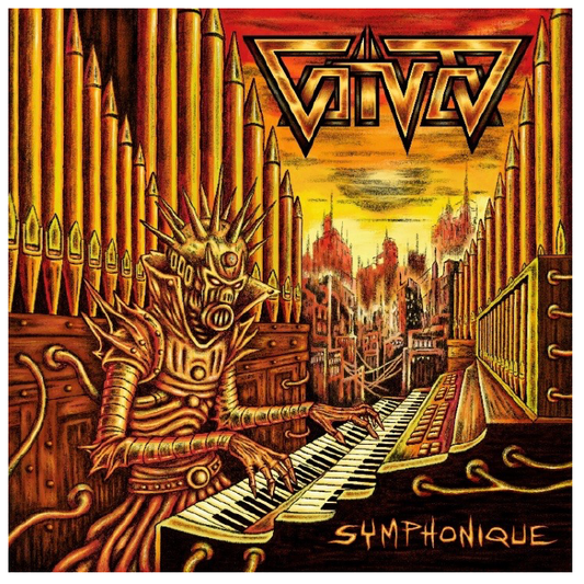 Voivod - Symphonique LIVE (CD) PRE-ORDER