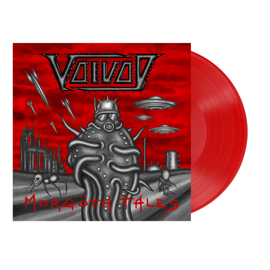 Voivod - Morgöth Tales Vinyl - Limited Edition