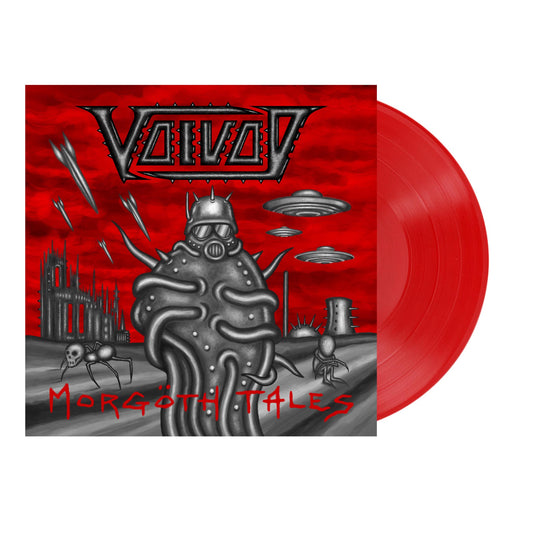 Voivod - Morgöth Tales Vinyl - Limited Edition