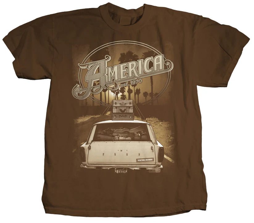 America - Ventura Highway T-Shirt