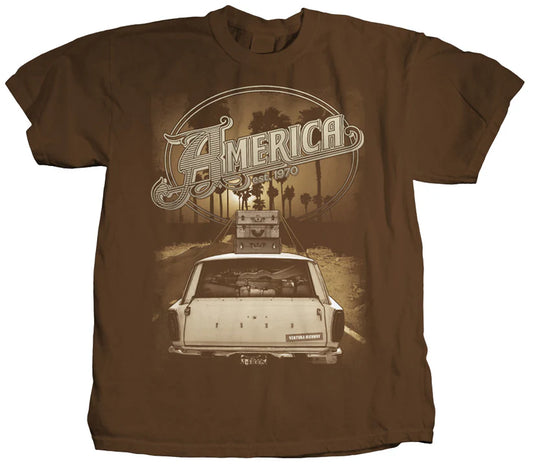 America - Ventura Highway T-Shirt