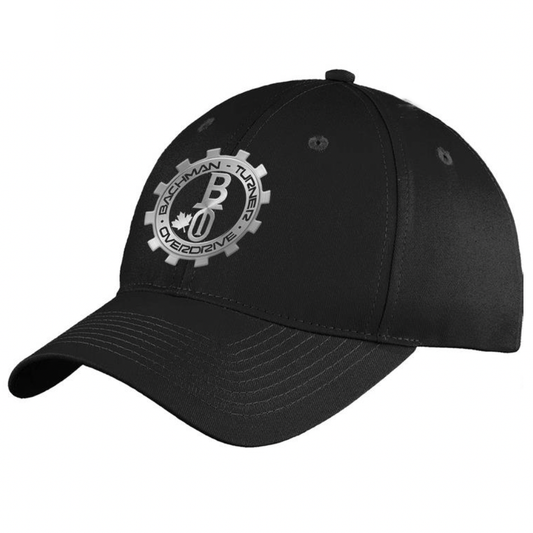 BTO Gear Logo Baseball Cap