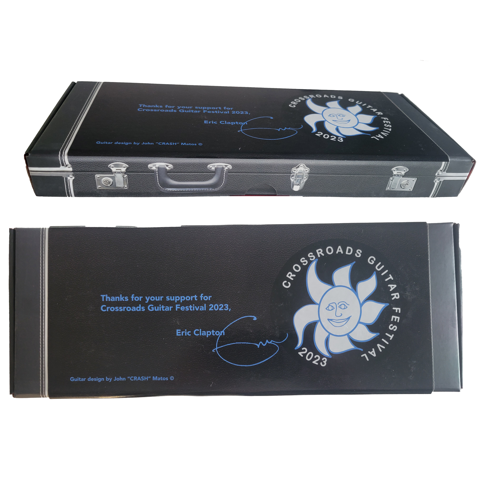 2023 Crossroads Limited Edition Crash Mini Guitar – Hi Fidelity 2023 Crossroads Limited Edition Crash Mini Guitar – Hi Fidelity