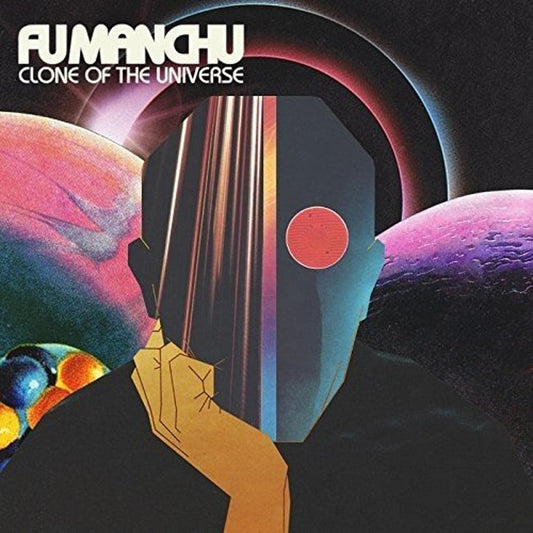 Fu Manchu - Clone Of The Universe (CD)
