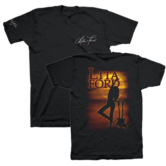 Lita Ford - Full Moon T-Shirt