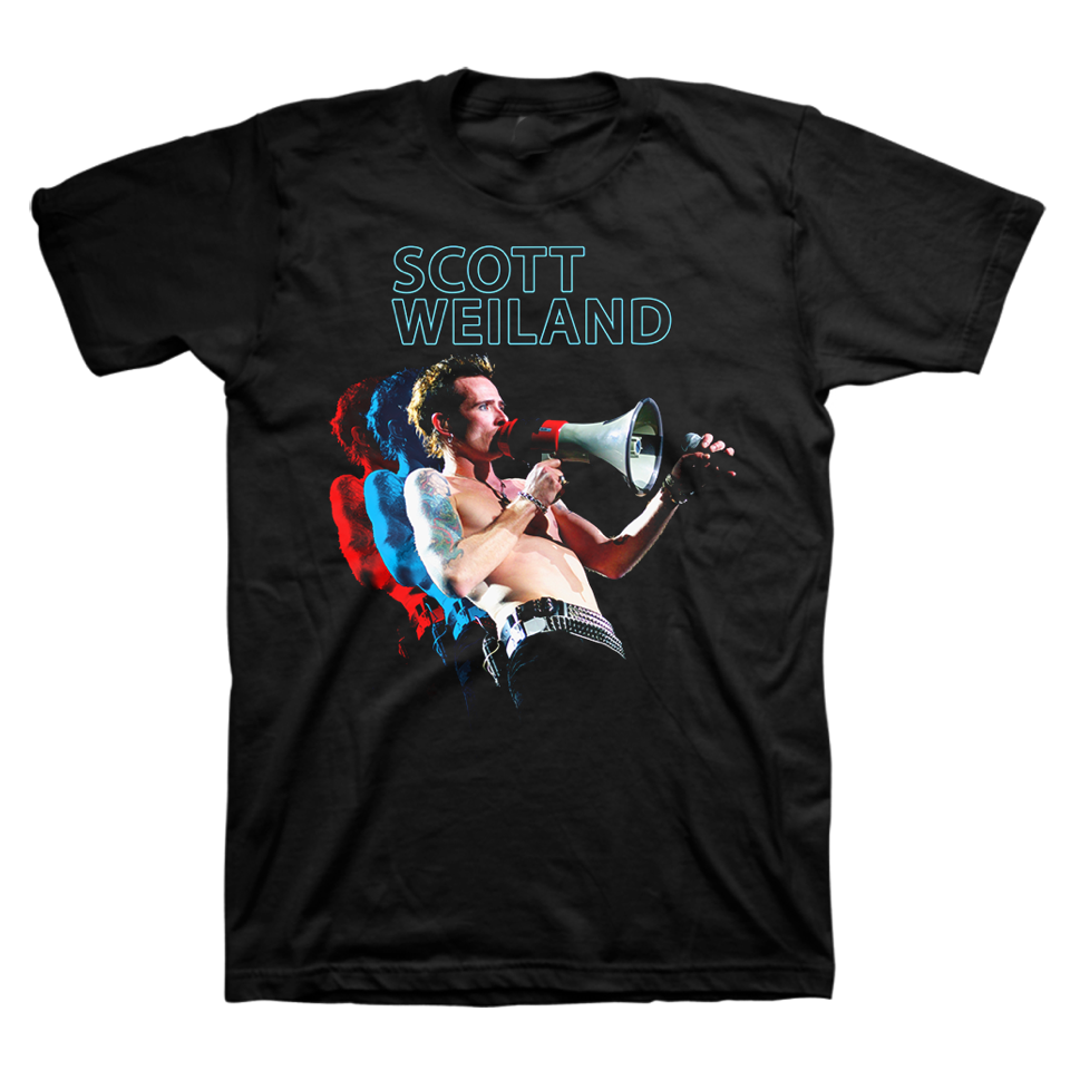 Scott Weiland: LIVE Vinyl Bundle (PRE-ORDER)