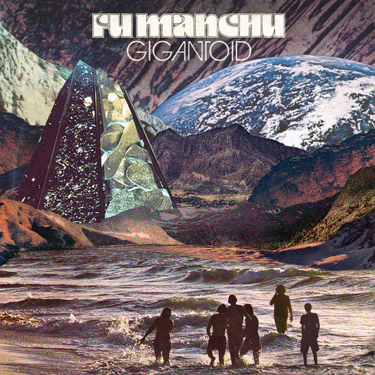 Fu Manchu – Gigantoid (CD)